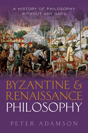Resim Byzantine and Renaissance Philosophy: A History of Philosophy Without Any Gaps, Volume 6