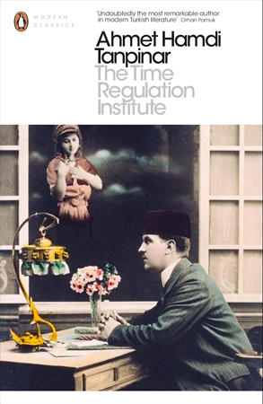 Resim The Time Regulation Institute