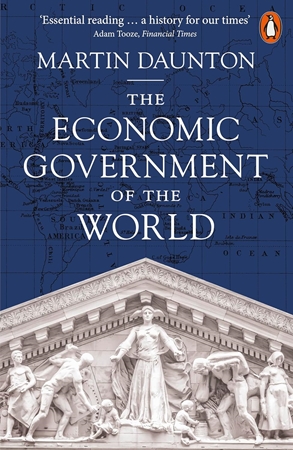 Resim The Economic Government of the World: 1933-2025
