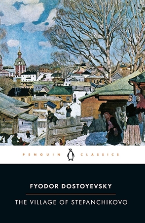 Resim The Village of Stepanchikovo: And its Inhabitants: From the Notes of an Unknown