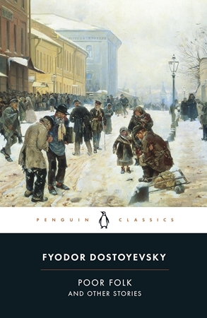 Resim Poor Folk and Other Stories: "Poor Folk"; The "Landlady"; "Mr Prokharchin"; "Polzunkov"