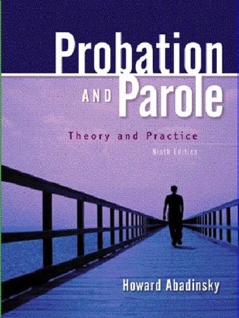 Resim Probation and Parole: Theory and Practice