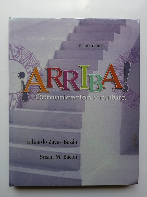 resm I Arriba! Comunicacion Y Cultura