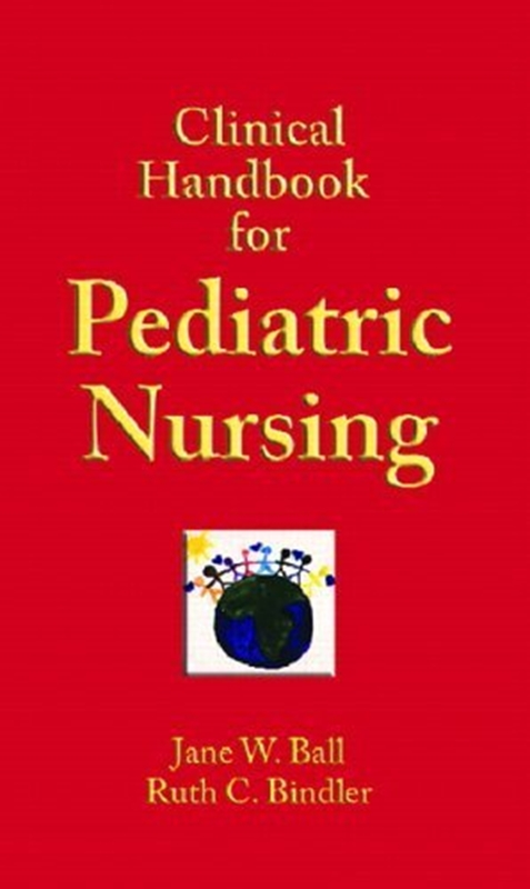 resm Clinical Handbook for Pediatric Nursing 