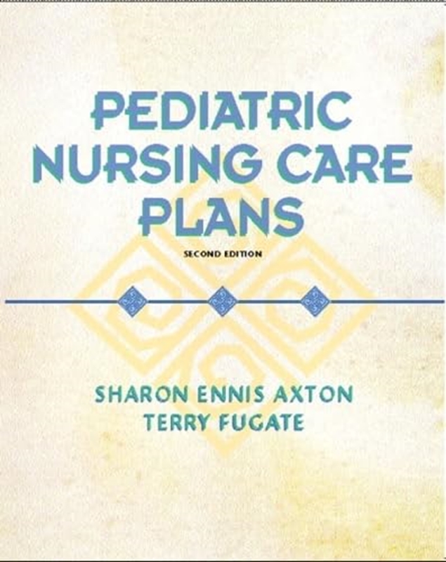 resm Pediatric Nursing Care Plans