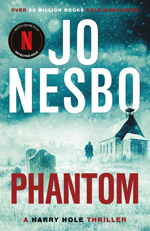 resm Phantom: The chilling ninth Harry Hole novel from the No.1 Sunday Times bestseller