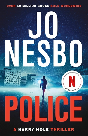Resim Police: Harry Hole 10 (Kapak değişebilir)