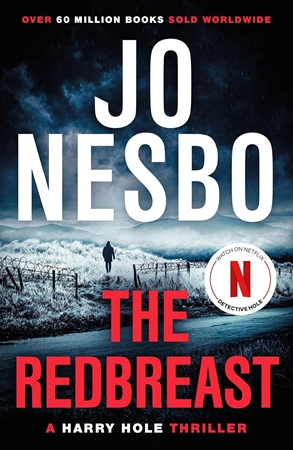 Resim The Redbreast: The gripping third Harry Hole novel from the No.1 Sunday Times bestseller